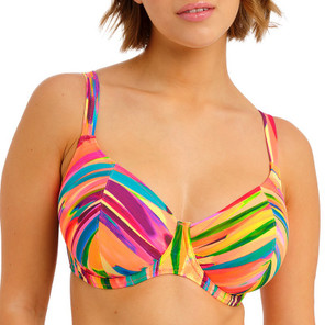 San Antonio Plunge Bikinitop