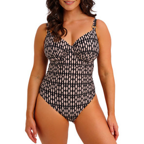 Fantasie Swim Shell Bay Badpak Desert Blush
