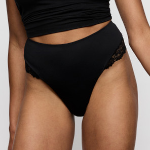 Marie Jo Soft Studio Taillestring Zwart