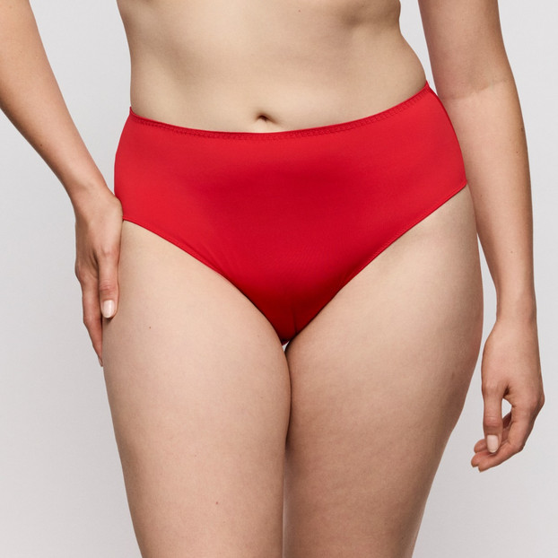 Primadonna Sophora Tailleslip Naadloos True Red