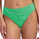 Spring Green Hoog Bikinibroekje