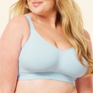 Sugar Candy Bralette Baby Blue