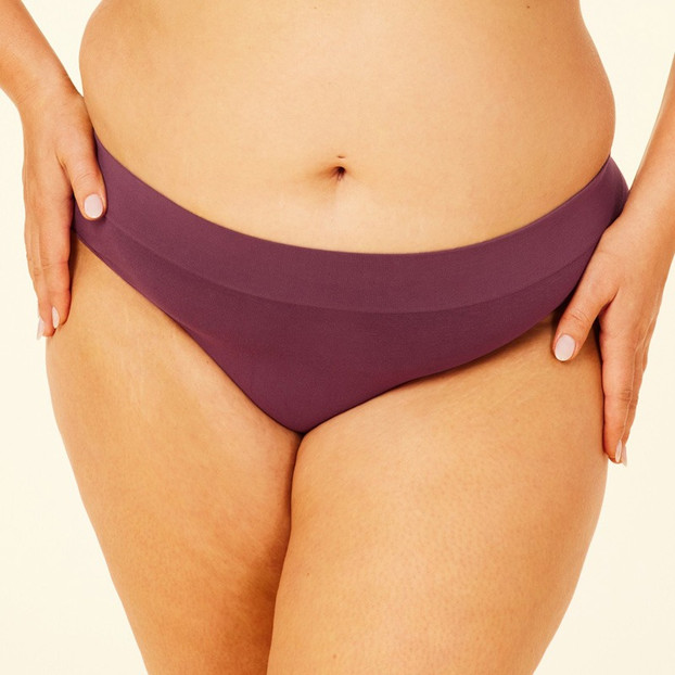 Sugar Candy Slip Plum