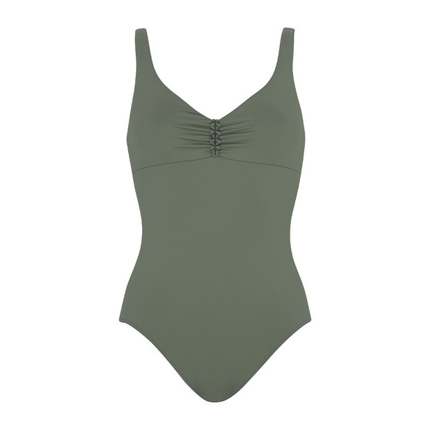 Sunflair Badpak Donkergroen
