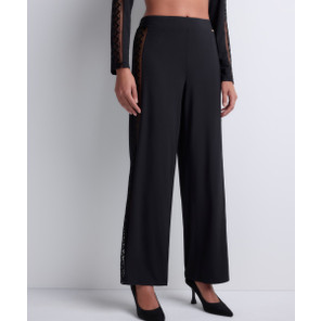 Aubade Sweet Obsession Pyjamabroek Black
