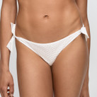 Marie Jo Swim Taleah Strikbroekje Elfin White