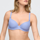 Marie Jo Swim Tinjis Voorgevormde Bikinitop Sparkling Dusk