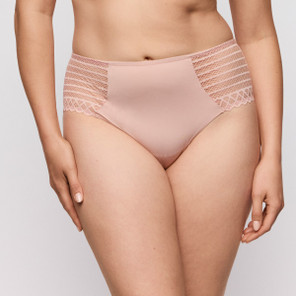 Primadonna Twist Twist Side Tailleslip Powder Rose