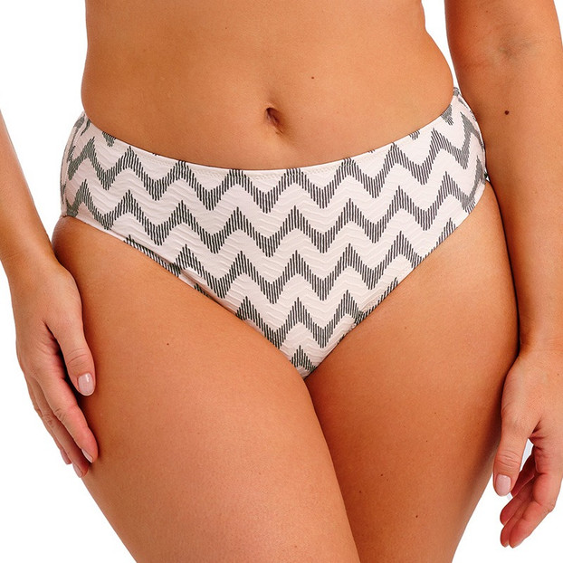 Fantasie Swim Vanuatu Bikinibroekje Creme Noire
