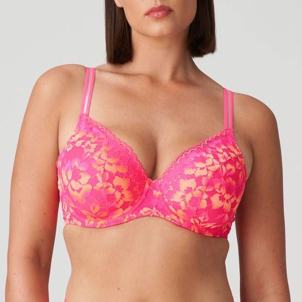 PrimaDonna Twist Verao Hartvorm BH LA Pink