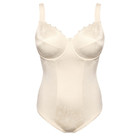 Ulla Viola Body met Beugel Champagner