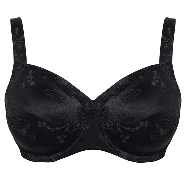 Ulla Viola Full Cup BH Zwart