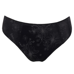 Ulla Viola Slip Zwart