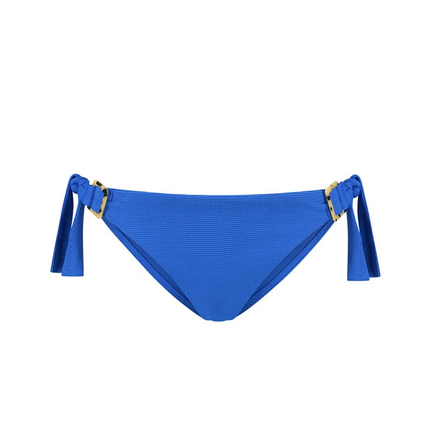 Cyell Badmode Wavy Blue Strikbroekje
