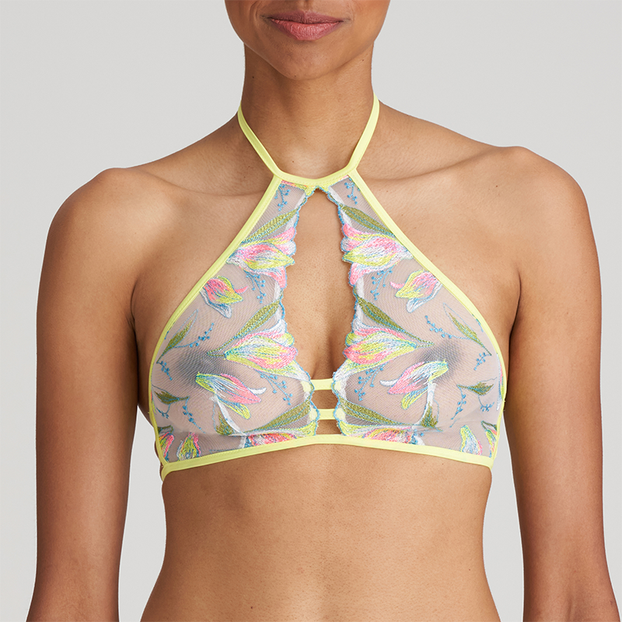 Marie Jo Yoly Bralette Electric Summer