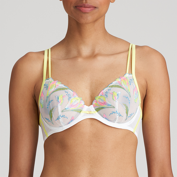Marie Jo Yoly Plunge BH Electric Summer