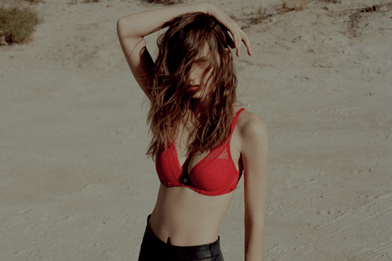 Chantelle lingerie