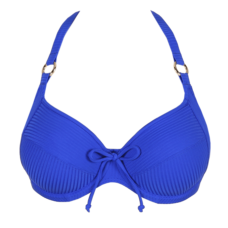 PrimaDonna Swim Sahara Beugel Bikinitop Electric Blue Annadiva