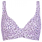 Leo Plunge Bikinitop