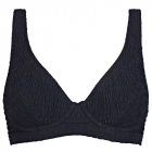 Smocky Plunge Bikinitop
