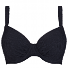 Smocky Voorgevormde Balconette Bikinitop