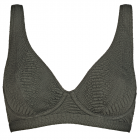 Snake Plunge Bikinitop