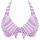 Beach Hut Halter Bikinitop