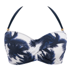 Carmelita Avenue Bandeau Bikinitop