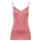 Cotton Seamless Spaghetti Top