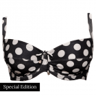 Diva Dot Beugel Bikinitop