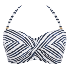 Sunshine Coast Bandeau Bikinitop