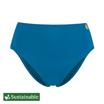 Ocean Blue Hoog Bikinibroekje