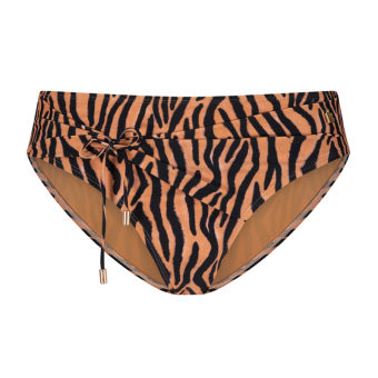 Soft Zebra Hoog Bikinibroekje