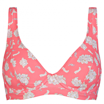 Sari Plunge Bikinitop