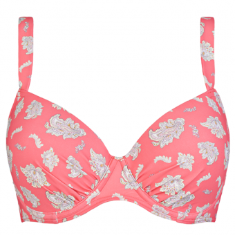 Sari Voorgevormde Balconette Bikinitop