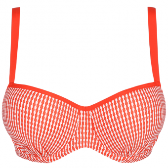 Atlas Voorgevormde Balconette Bikinitop