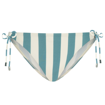 Bella Stripe Strikbroekje