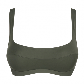 Holiday Bralette Bikinitop