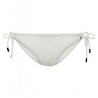 Blanc De Blanc Strikbroekje