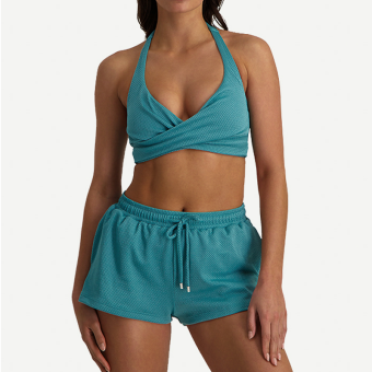 Brittany Blue Shortje
