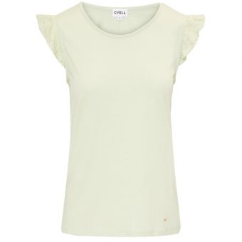 Broderie Pyjamashirt