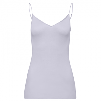 Cotton Seamless Top Met Spaghettibandjes
