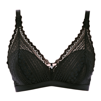 Daisy Lace Bralette