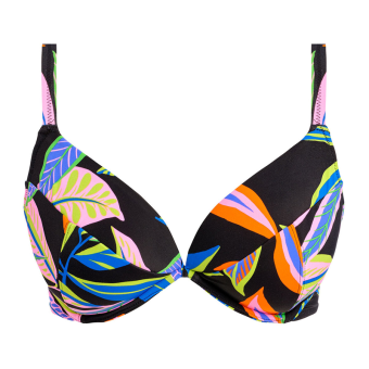 Desert Disco Plunge Bikinitop