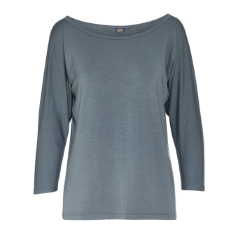 Donna Uni Pyjamashirt
