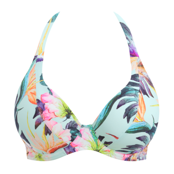 Paradiso Halter Bikinitop