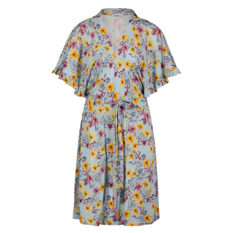 Gentle Flower Kimono