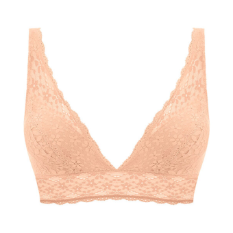 Halo Lace Bralette