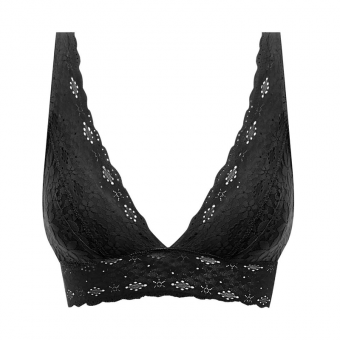 Halo Lace Bralette