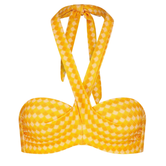 Horizon Bandeau Bikinitop